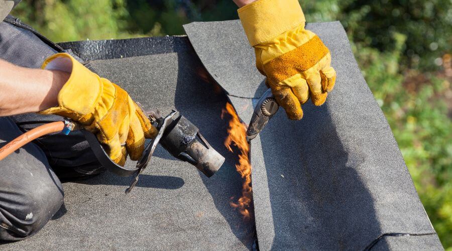 Professional Flat Roofing Installation in Dayton, OR